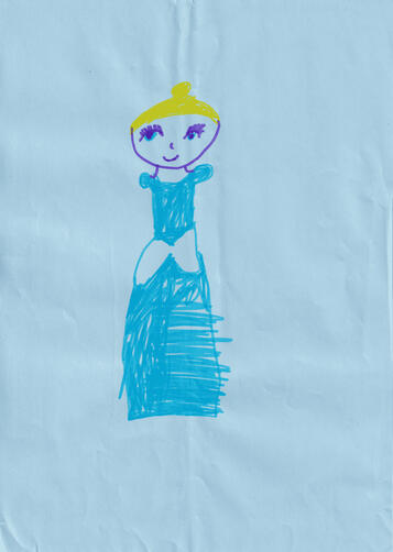 armless cinderella?????