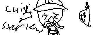 luigi and starlow