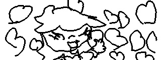 its PEACH!!!