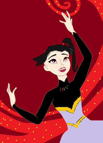 unnamed elsa recolor. used a base for this