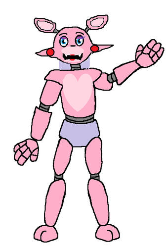 FNAC oc. unnamed i think?