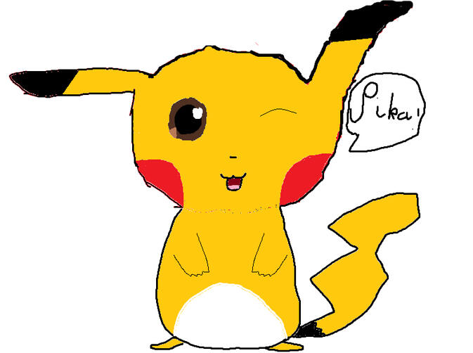 pikachu!!!