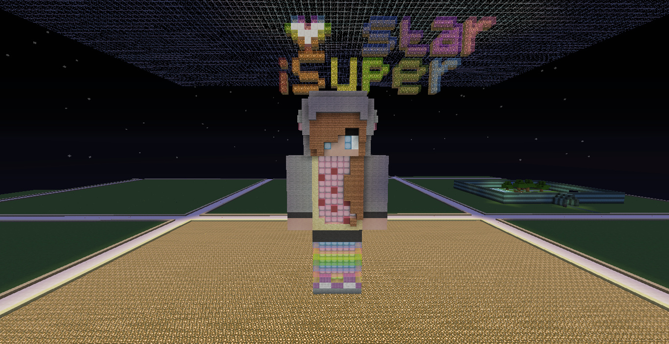 build of the skin i was using at the time