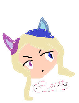 floette pfp for the old minecats forum