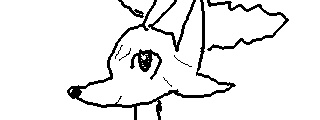 polite looking fennekin