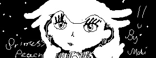 it's princess peach!