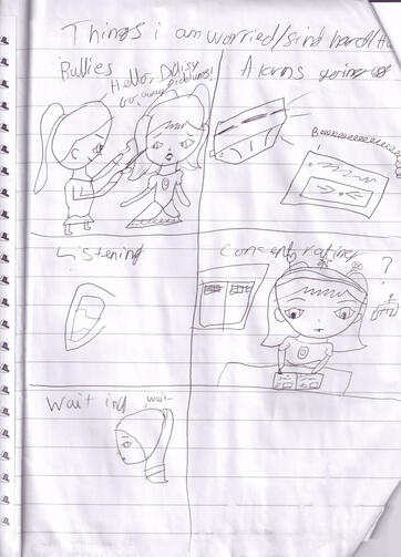 can you tell im autistic /silly
