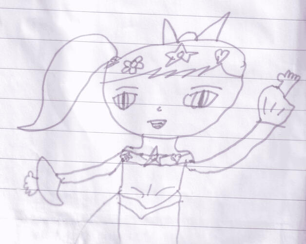 unnamed princess