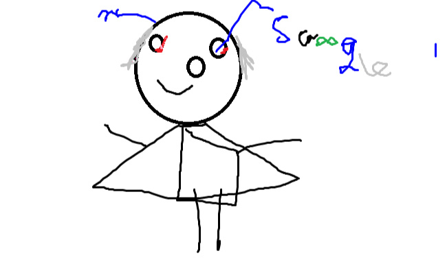 hey its the scrooge fictive i had when i was 5/6