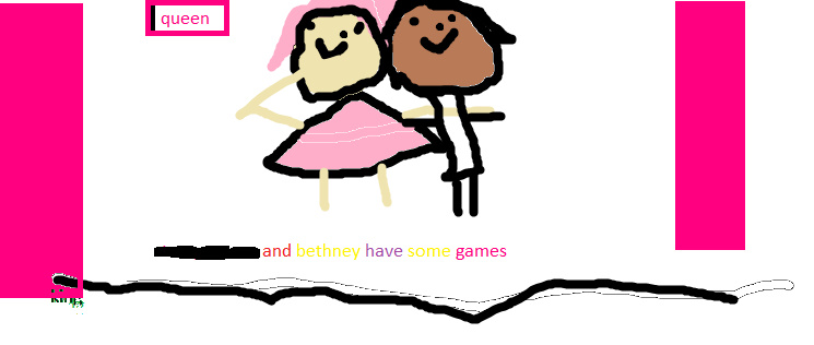 i dont ever remember being close to a bethany... whatefurr