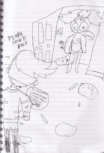 pippie and joel encounter
