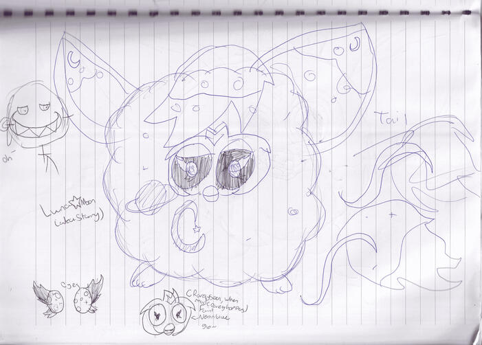 luna shinelight redesign