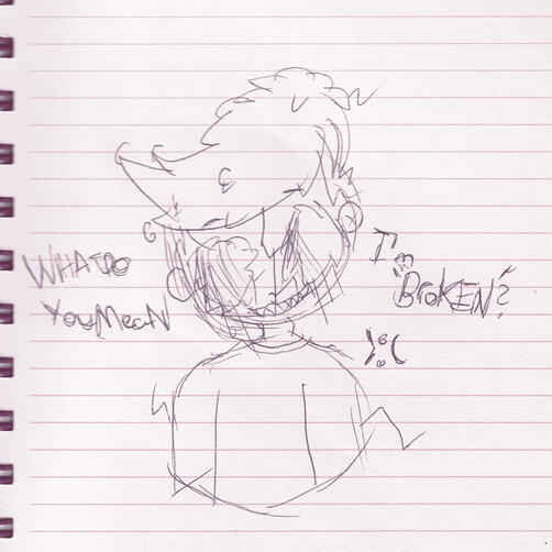 does anyone know what crypt tv is??? what about the looksee? this was what this doodle was inspired off :P