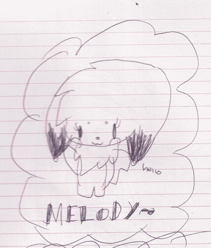 melody!!
