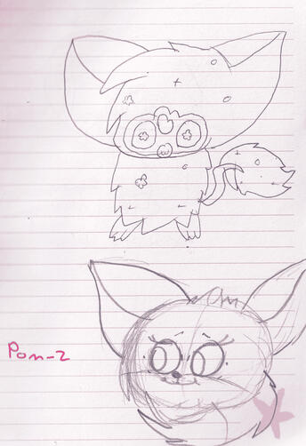 random doodles
