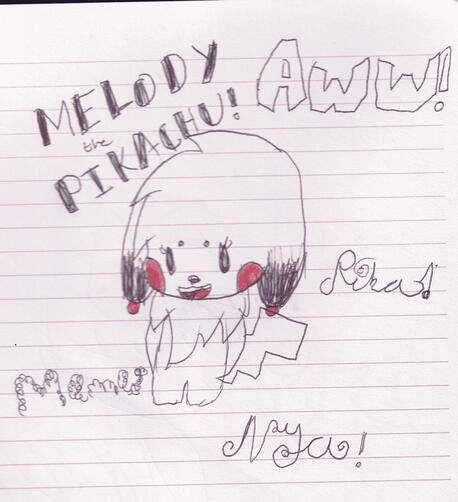 MELODY!!! ^_^