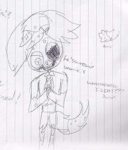 pipperi, who is what you get when joel possesses pippie heartgold
