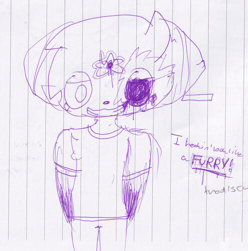 more humanoid furemy
