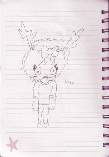 all roads lead back to deer dess