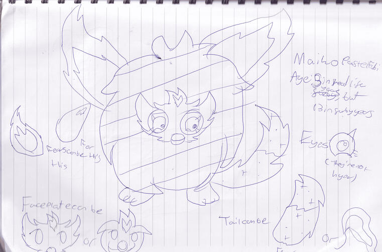 very early maiko ref