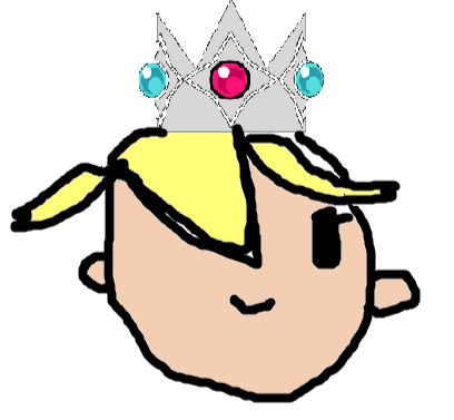 unfinished rosalina