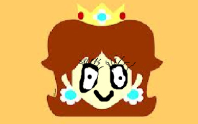 horrifying daisy