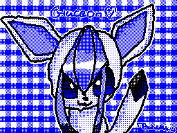 glaceon!