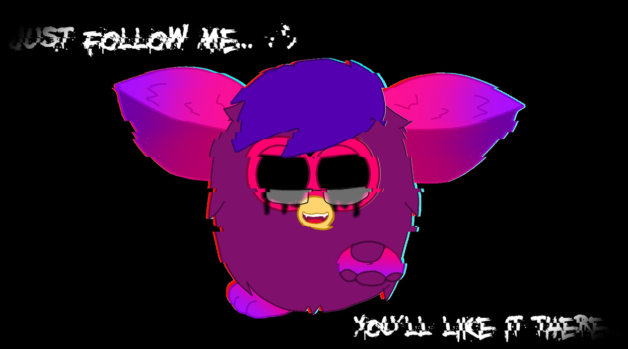 fanart for furby productions