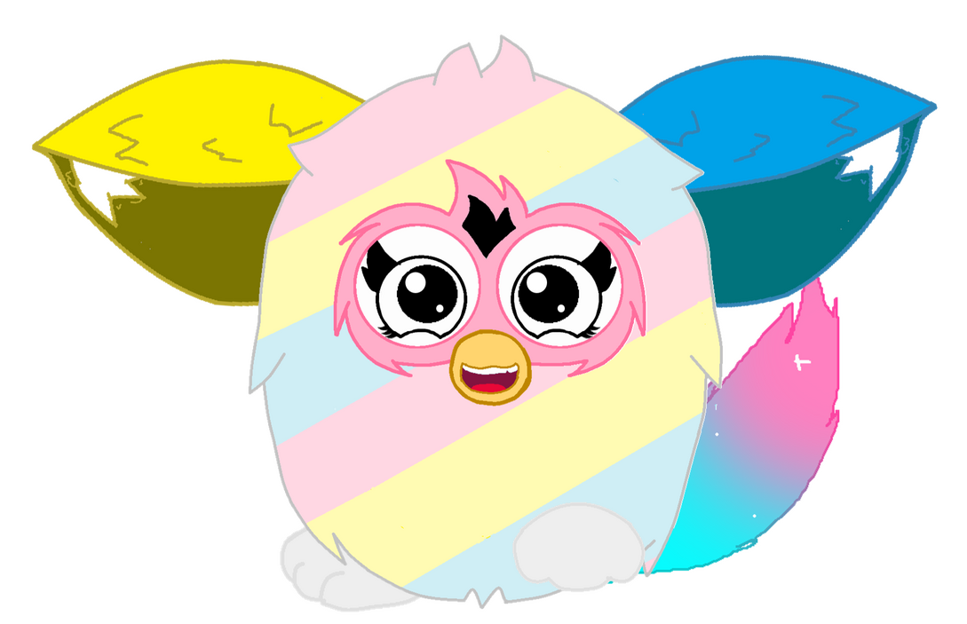 cosmicpanchi puppets generation 3!! everything except for the faceplate are all original :3