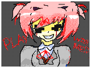 natsuki from ddlc