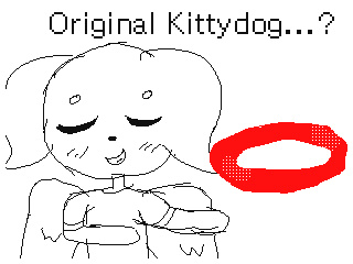 fanart for kittydog