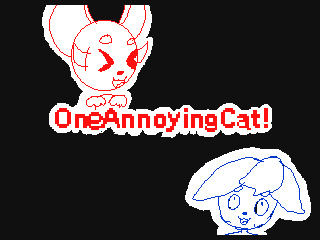 oneannoyingcat logo v2