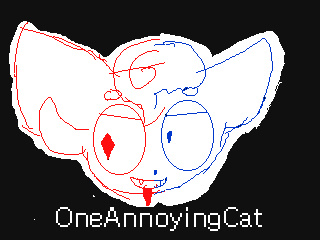 oneannoyingcat logo v1