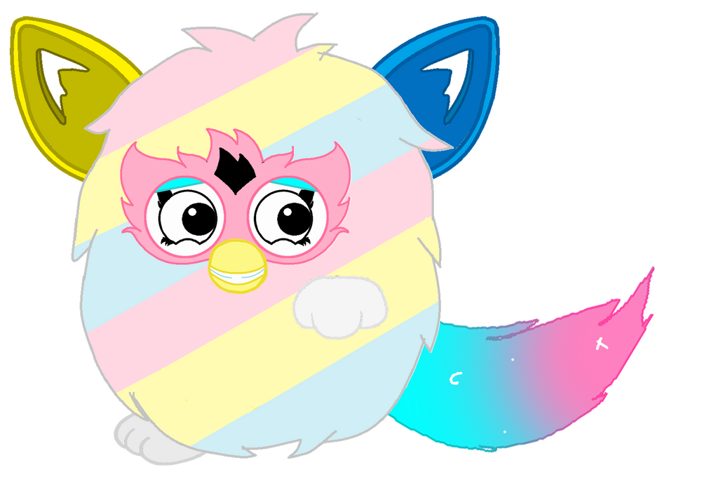 cosmicpanchi puppets generation 2!! this utilized a lot of katemiller04's assets (e.g. the faceplate + ears)