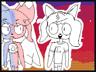 fanart for kittydog