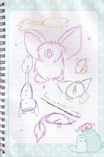 la familia furby