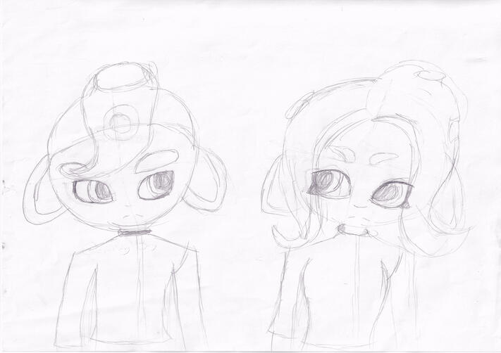the octos! still pretty peak looking to this day :P