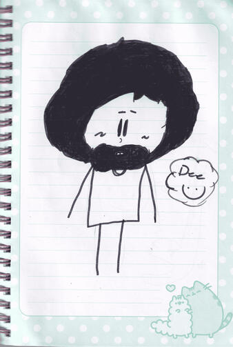 fanart for dee vonnell on sudomemo