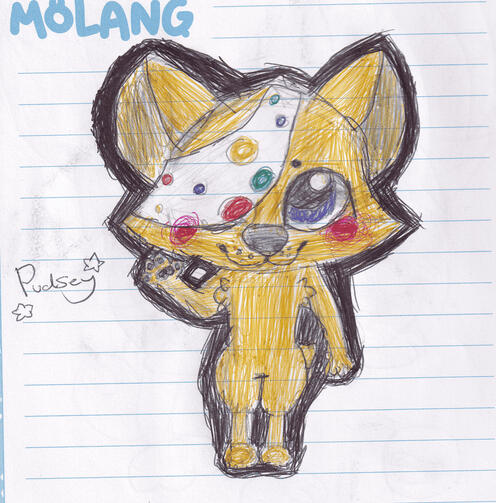 pudsey!!