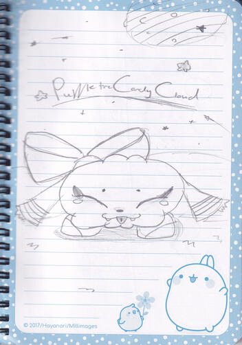 PUFFLE!!!
