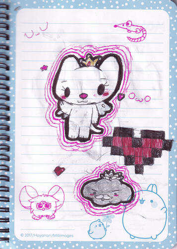 angel cat sugar!