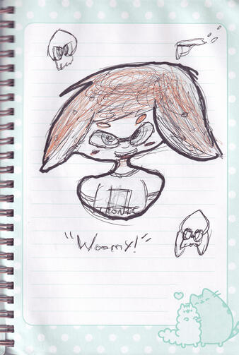 WOOMY!