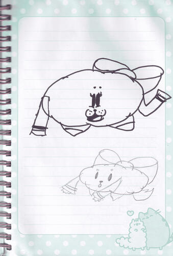 the puffle!!