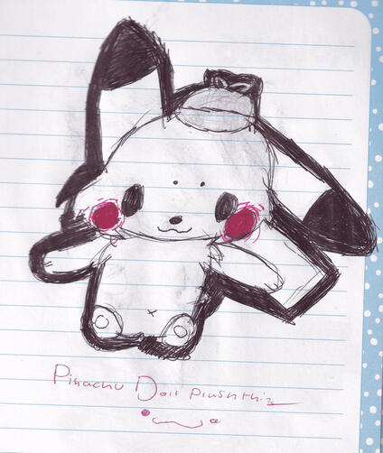 detective pikachu!