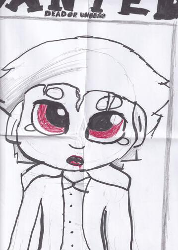 thats supposed to be dracula btw