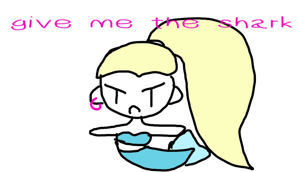 manic mermaid