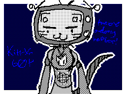 'nother beta kitso design