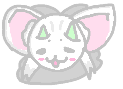 beta haru design. she went through many