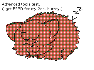 i had gotten a new 2ds xl a few months prior