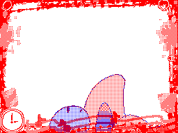character: callie sprinklez part of a fan-animation, made by silvesary